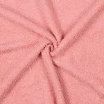 Badstof Zalm Roze