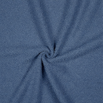 Badstof Jeans Blauw