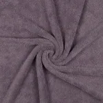 Badstof Mauve