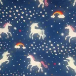 Unicorn Glow in the Dark lichtgevende stoffen