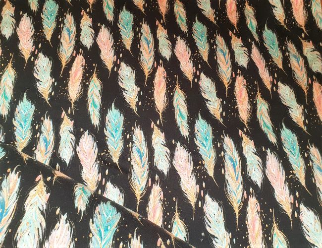 Fazant Staartveren Natuurlijk - 40-45 Cm, 30 Stuks, Voor Decoratie En DIY (zwart)