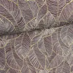 Jacquard Gobelin Palm Bladeren