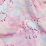 Waterafstotende Roze Soft Shell Unicorns