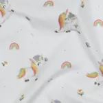 Tricot eenhoorn te koop bij Makoma jouw online stoffenwinkel in Zeeland