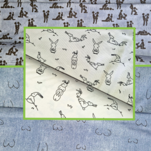 tricot drie spannende designs