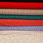 Kant stoffen in diverse kleuren