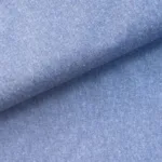 Denim spijkerstof Midden-blauw Denim aan de rol kopen bij makomastoffen Gelderland