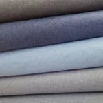 denim spijkerstof in vier kleuren