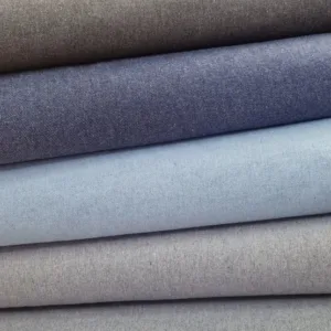 denim spijkerstof in vier kleuren