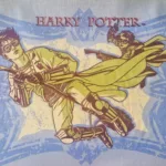 Harry Potter Katoenstof kopen voor tienerkinderkamer Bij Makomastoffen Den Haag