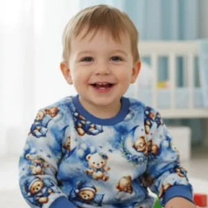 Gemaakt met liefde én Alpine Fleece