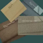 Gemêleerde outdoor stof voor bekleding van loungebank, camper of hondenkussen – waterafstotend Makomastoffen Drenthe Overijssel