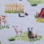 Boerderij leven Welke dieren wonen op de boerderij