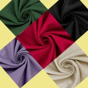 Viscose Linnen Diverse kleuren voor zelf dameskleding maken Online bij Makomastoffen Drenthe