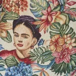 De leukste Frida Kahlo stof Bestel in de stoffenwebwinkel Emmen