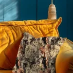 Stof met Poesen Gobelin kwaliteit Bestel nu in de stoffenwebwinkel limburg Makomastoffen