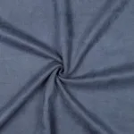 Suéde Jeans Blauw