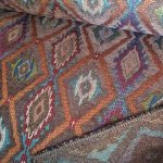 gobelin chenille Inka design 150 cm breed