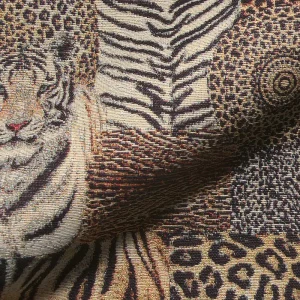 Tijger print